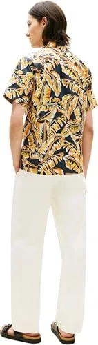 Tommy Hilfiger Papertouch MW0MW42413 Camicia Uomo L