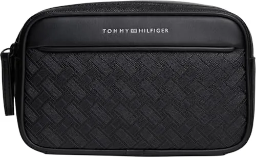 Tommy Hilfiger Modern Monogram AM0AM14828 beauty nero