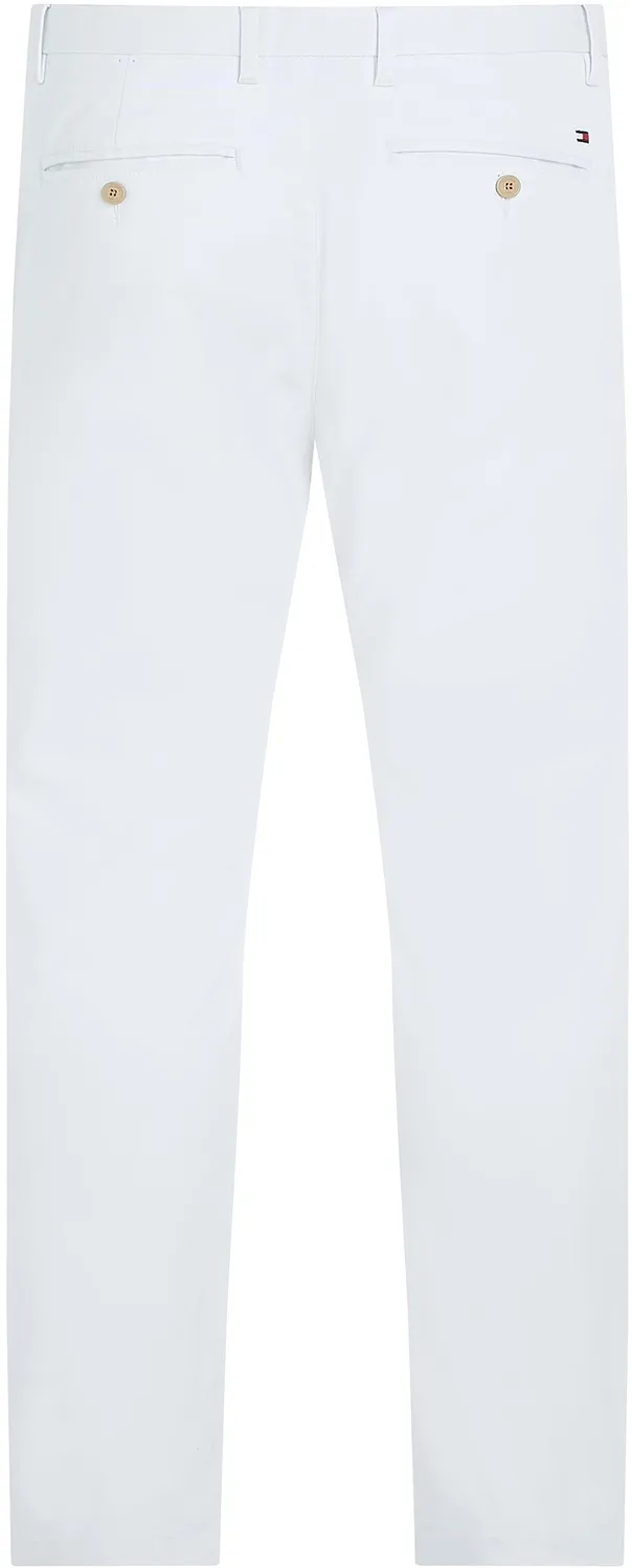 Tommy Hilfiger Bleecker chino slim uomo 32W/34L blu