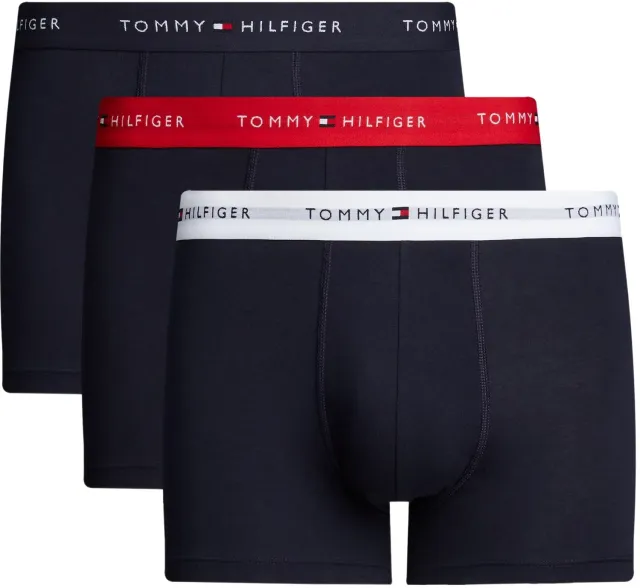 Tommy Hilfiger boxer uomo confezione da 3 elasticizzati