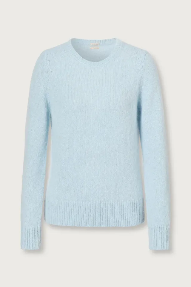 Massimo Alba Luisa Maglione Donna Sky Baby Alpaca