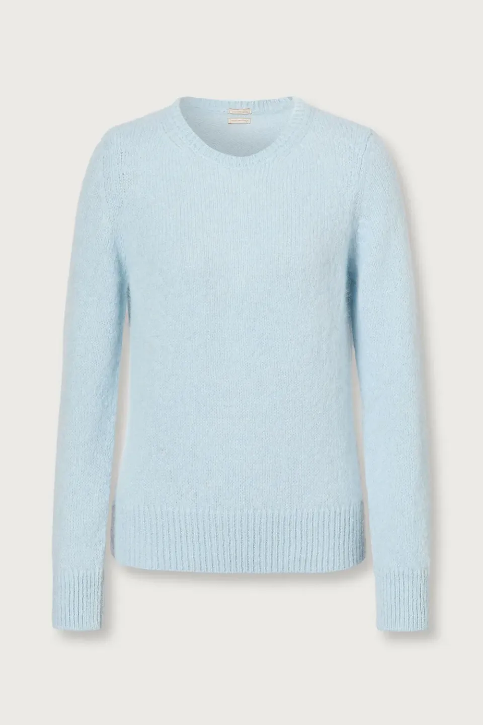 Massimo Alba Luisa Maglione Donna Sky Baby Alpaca