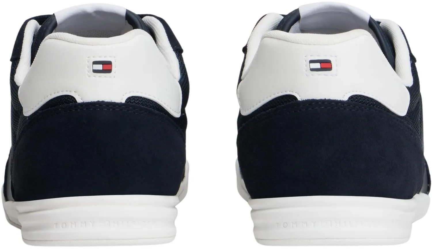 Tommy Hilfiger LoPro Cup Mix FM0FM05683 sneakers uomo bianche