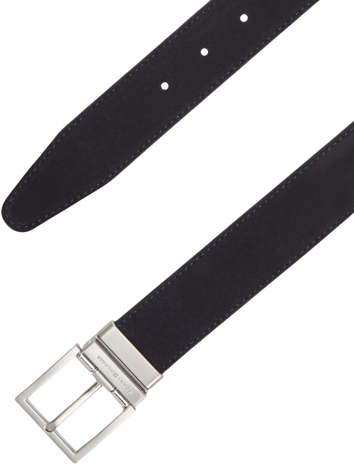 Tommy Hilfiger Hudson Rev 3.5 cintura 95 cm reversibile nera