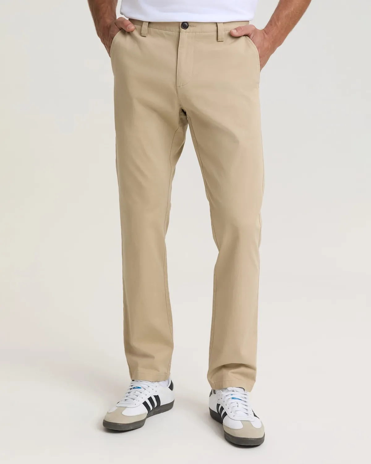 Sportscraft Jones Chino uomo affusolato cotone