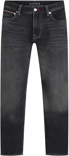 Tommy Hilfiger Regular Straight Leg jeans uomo 32W/34L blu
