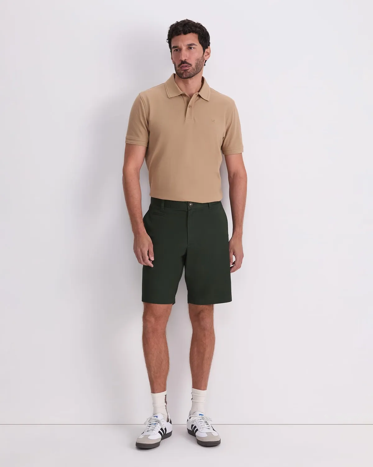 Sportscraft Classic Short pantaloncini cotone uomo