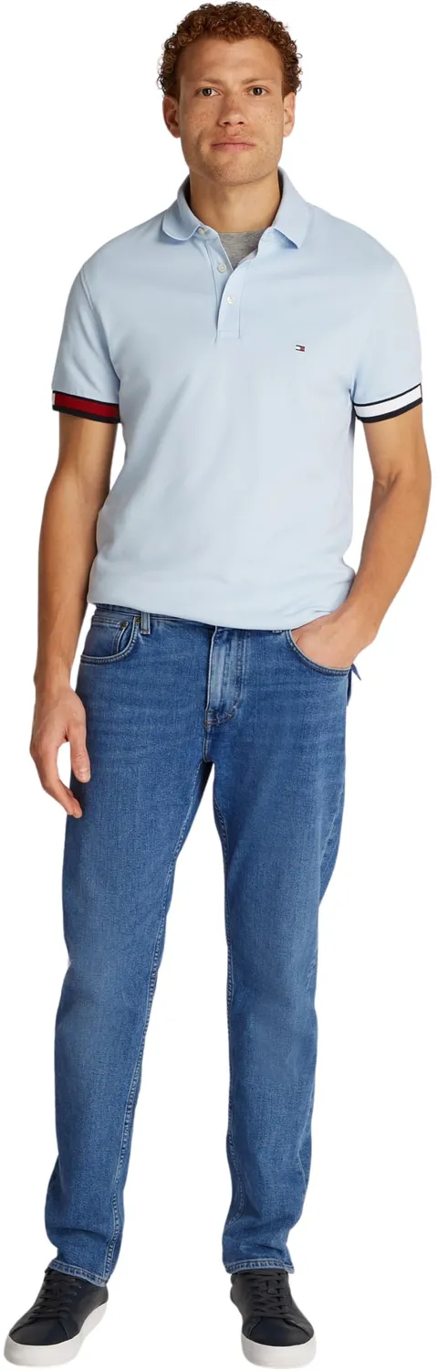 Tommy Hilfiger Harlem Tapered Fit jeans blu 34W/32L