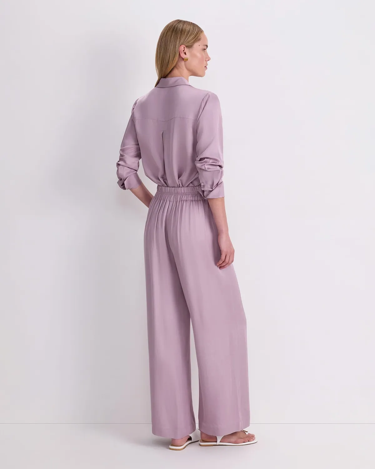 Sportscraft Yara pantaloni donna gamba larga viscosa