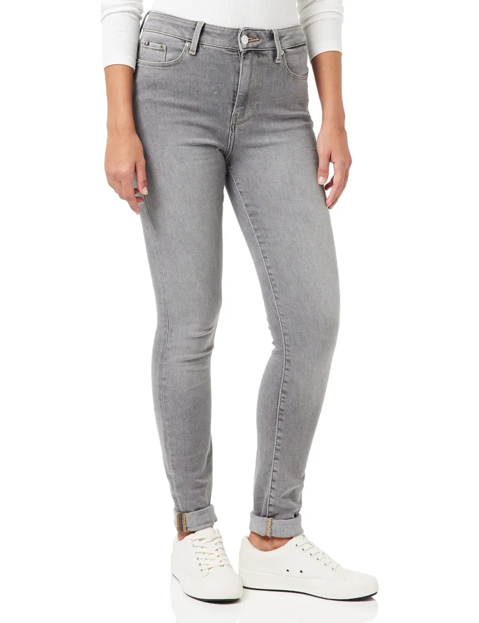 Tommy Hilfiger TH Flex Harlem Skinny jeans donna skinny