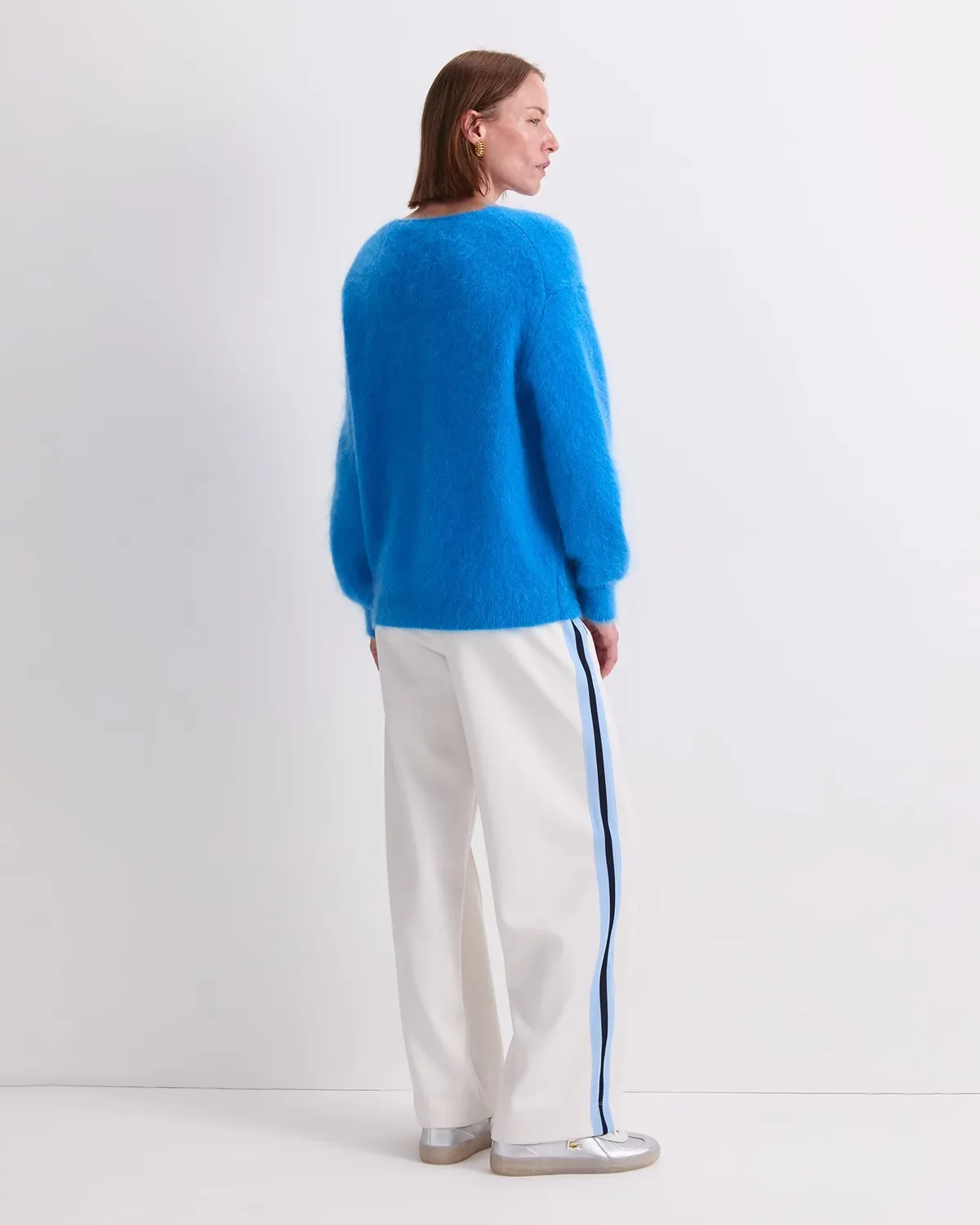 Sportscraft Tatiana Mohair Sweater maglione donna mohair