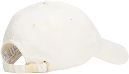 Tommy Hilfiger Essential Flag Cappellino Donna Giallo Visiera