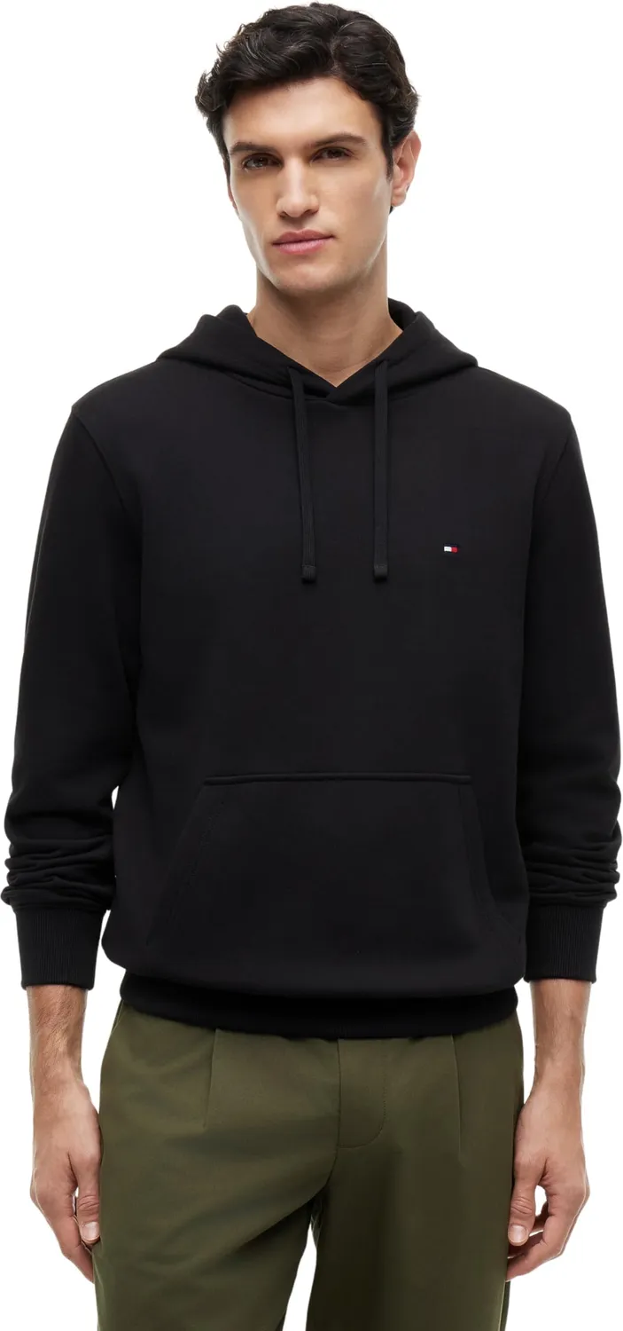 Tommy Hilfiger felpa unisex con cappuccio beige taglia M