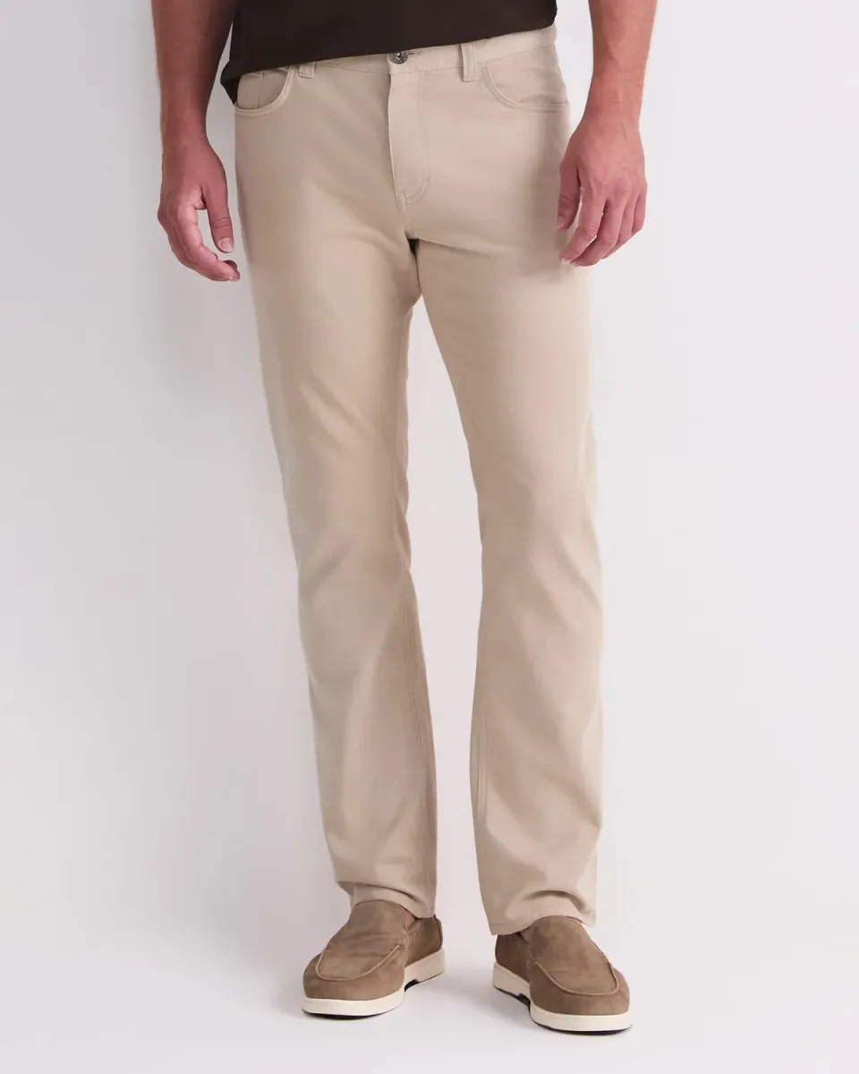 Sportscraft Bedford jeans dritti stretch uomo