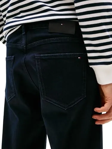 Tommy Hilfiger Jeans Harlem Tapered jeans uomo 34W/32L vita media