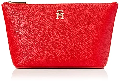 Tommy Hilfiger TH Emblem beauty case donna da borsa