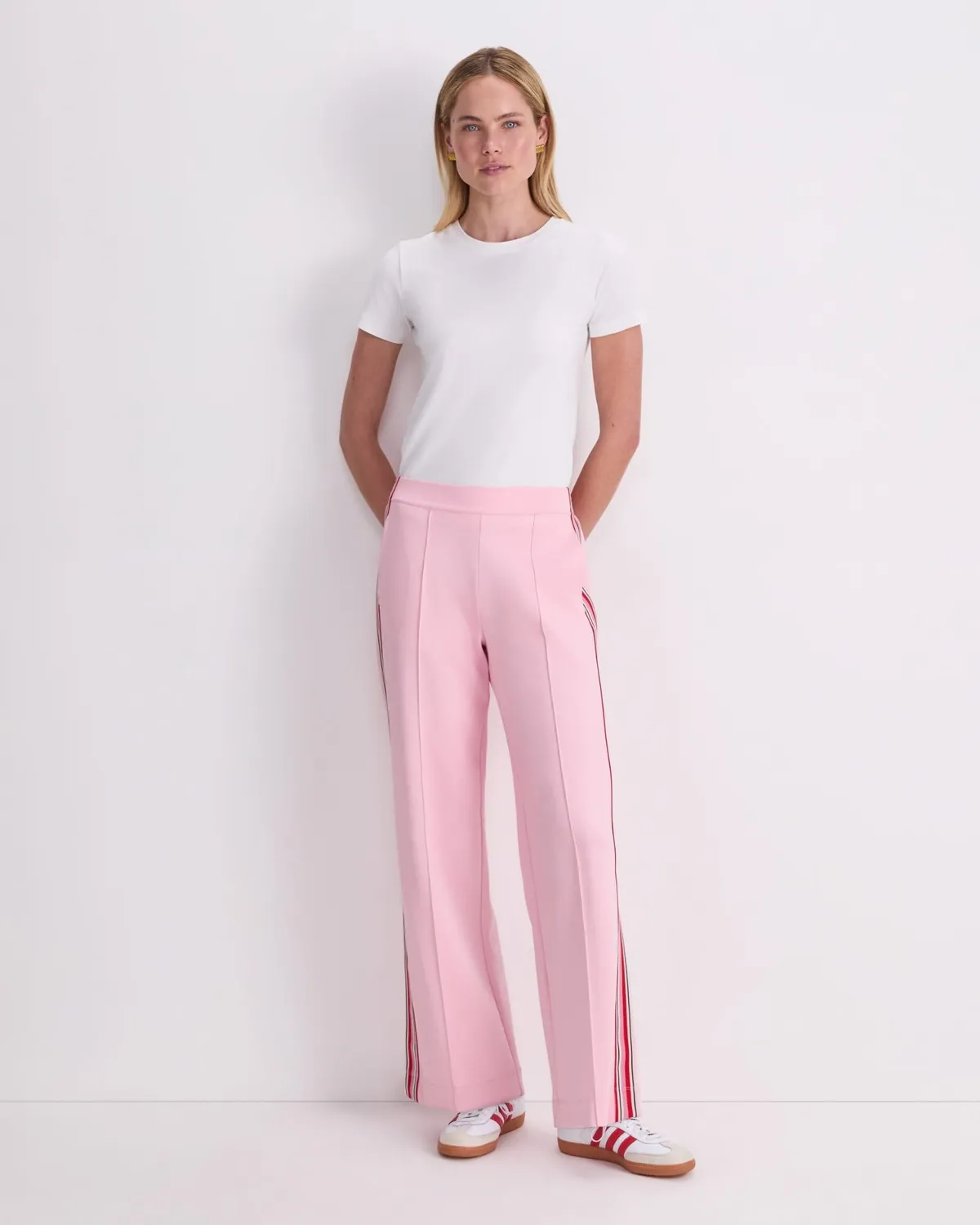 Sportscraft Lina Trackpant pantaloni tuta donna viaggio