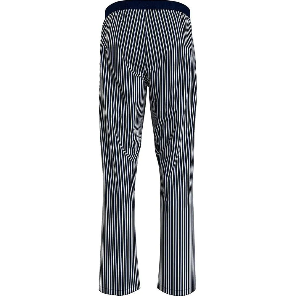 Tommy Hilfiger pantaloni tessuto uomo XL gamba dritta