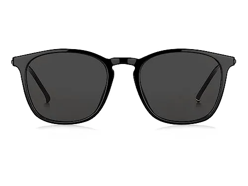 Tommy Hilfiger TH 1764/S Occhiali da Sole Nero Oro