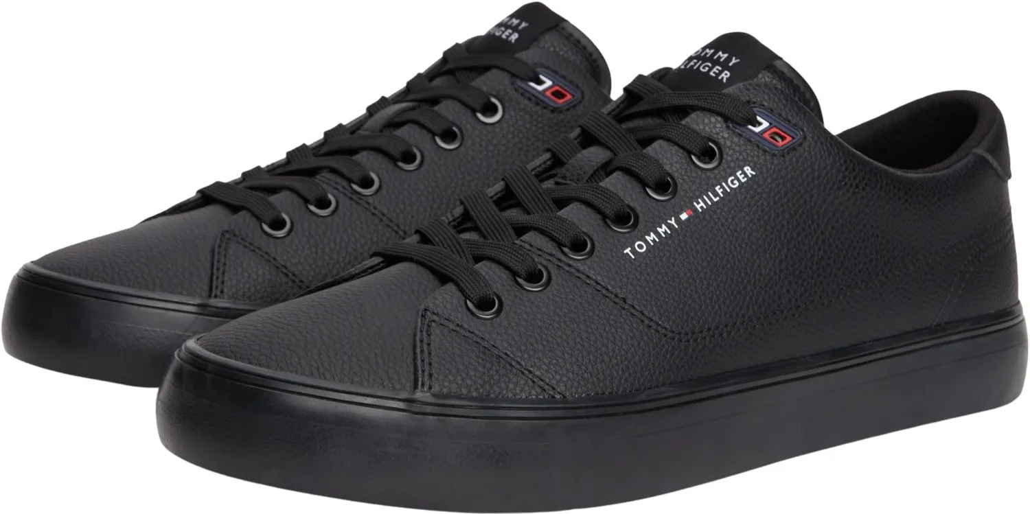 Tommy Hilfiger Harlem FM0FM05947 sneakers uomo pelle