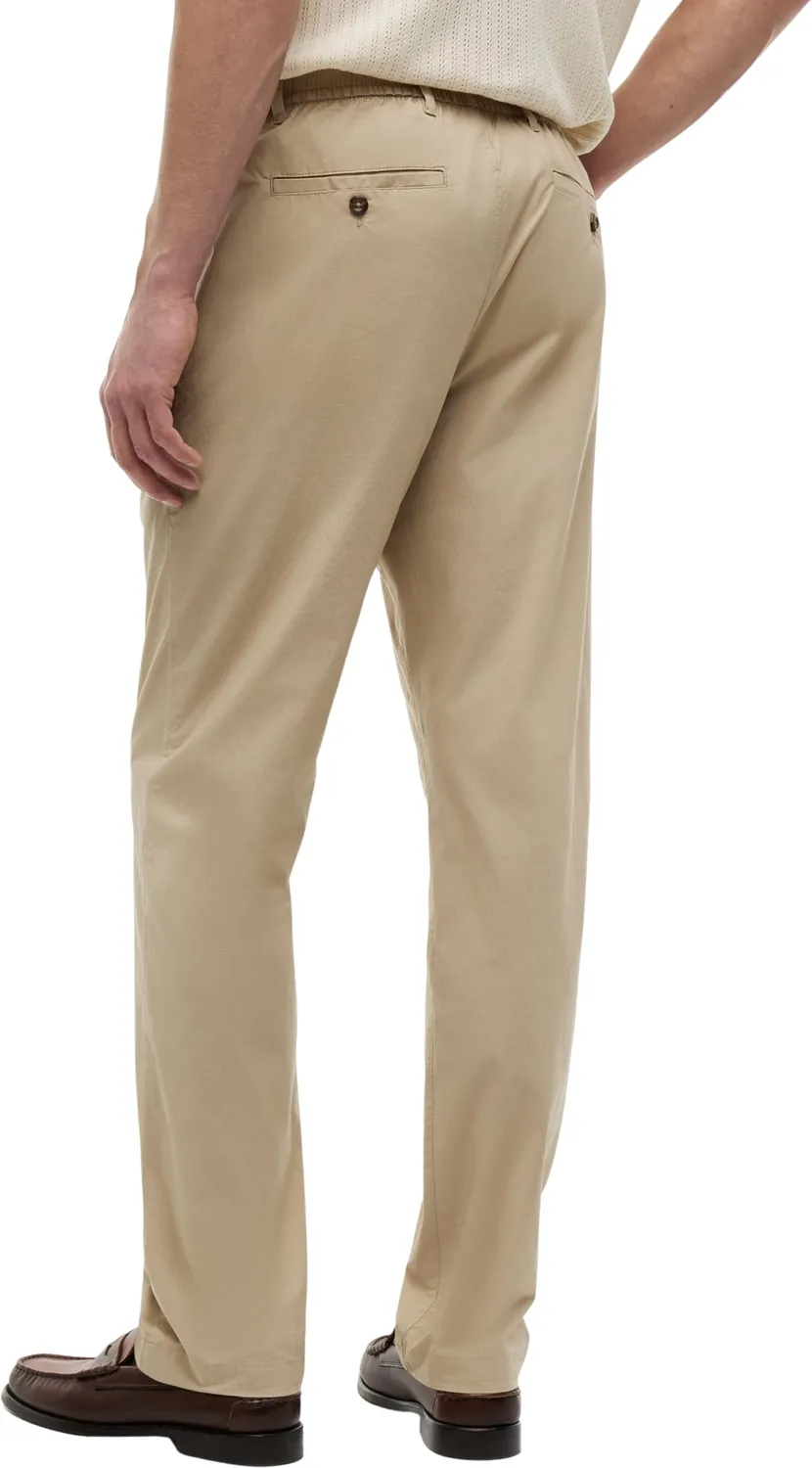 Tommy Hilfiger Harlem MW0MW42341 Chino Uomo Poplin