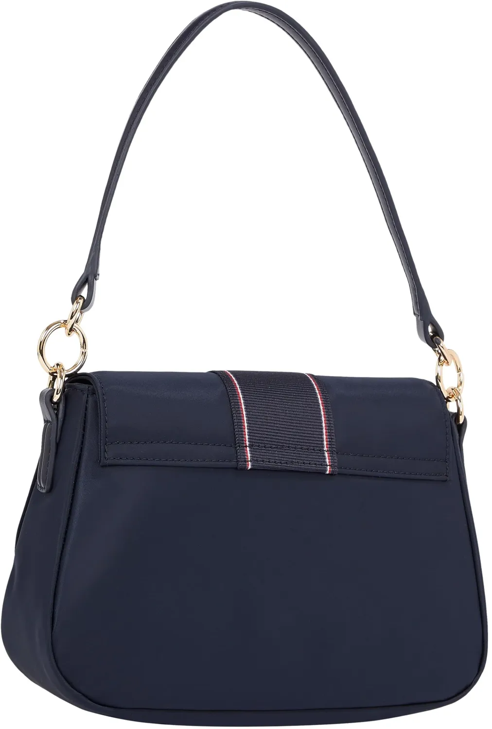 Tommy Hilfiger Poppy Borsa Tracolla Donna Blu Manico