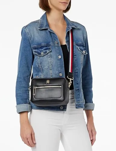 Tommy Hilfiger Iconic Camera Bag camera bag donna piccola