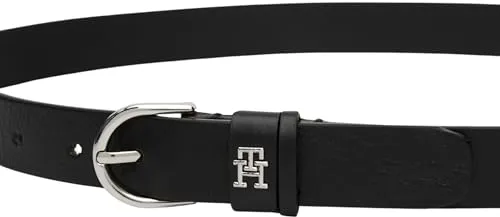 Tommy Hilfiger Essential Effortless cintura pelle 70 cognac