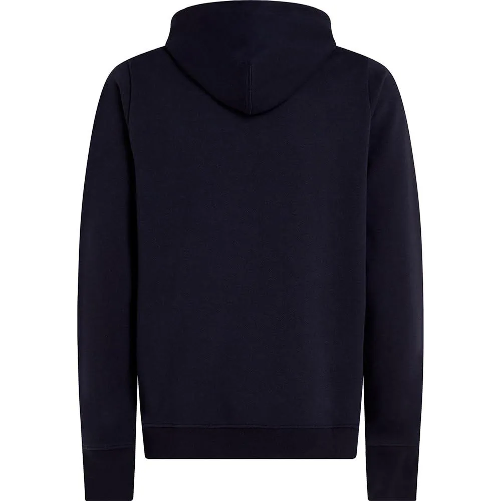 Tommy Hilfiger Roundel Hoody Felpa Uomo M Monogram Ink