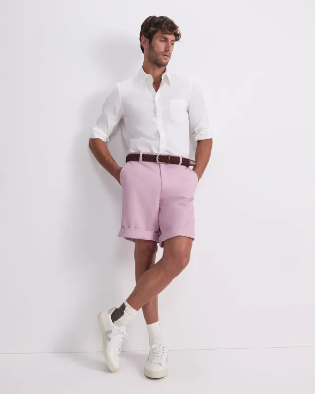 Sportscraft Poplin camicia cotone maniche lunghe