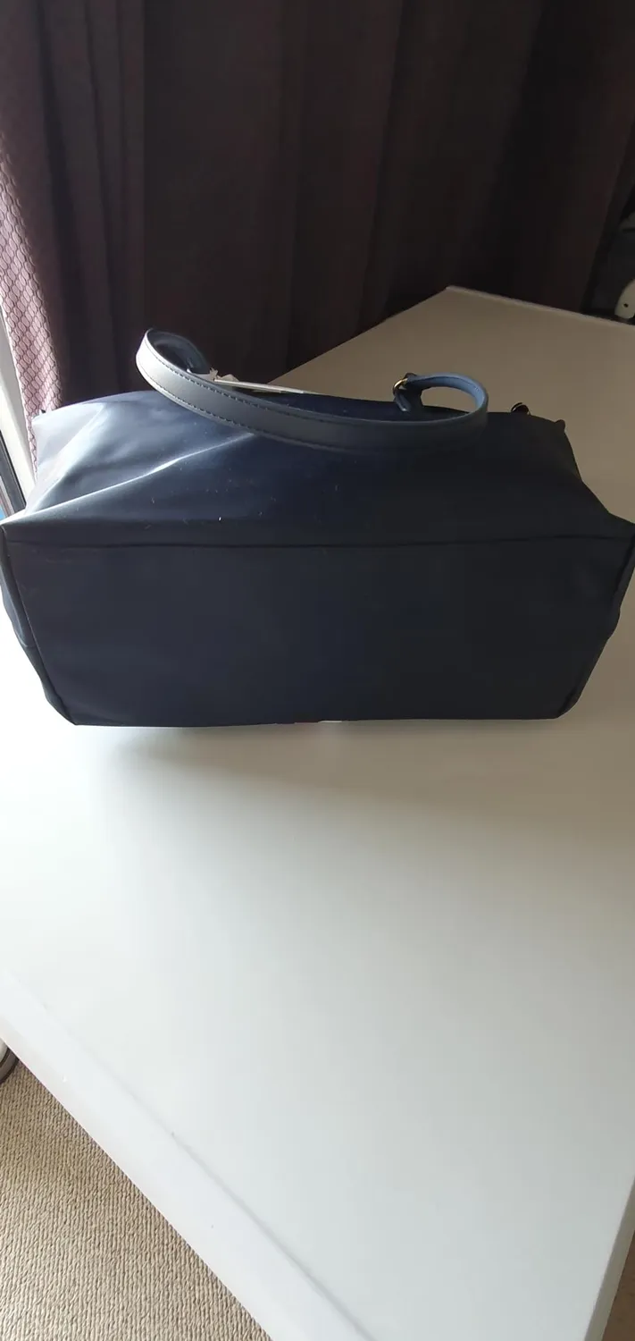 Tommy Hilfiger Poppy Borsa Tote Donna con Zip