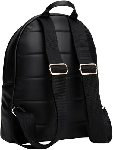 Tommy Hilfiger Popette Soft Dome zaino donna nero