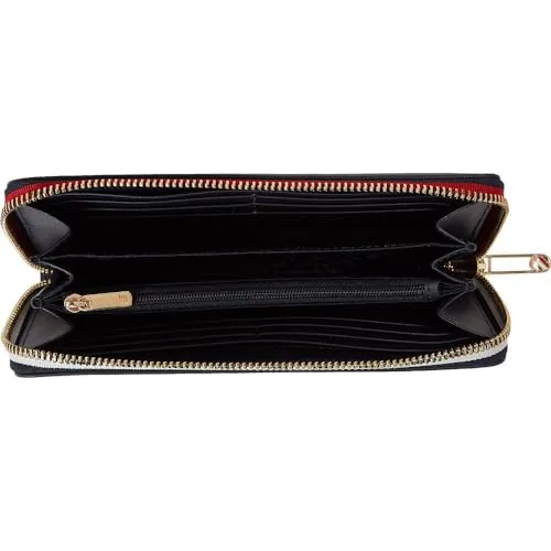 Tommy Hilfiger borsello donna grande Space Blue tracolla