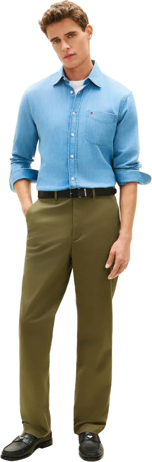 Tommy Hilfiger Dover MW0MW42906 Chino Uomo 33W/32L