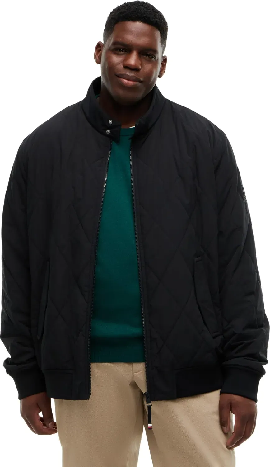 Tommy Hilfiger Harrington MW0MW45719 giacca uomo XXL trapuntata