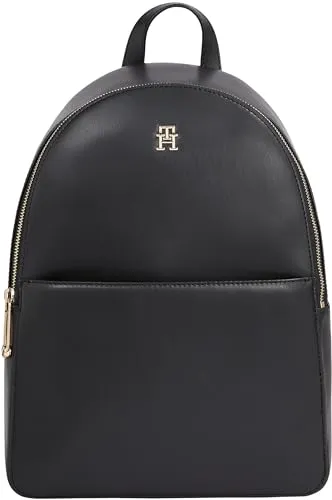 Tommy Hilfiger Fresh Backpack zaino medio nero taglia unica