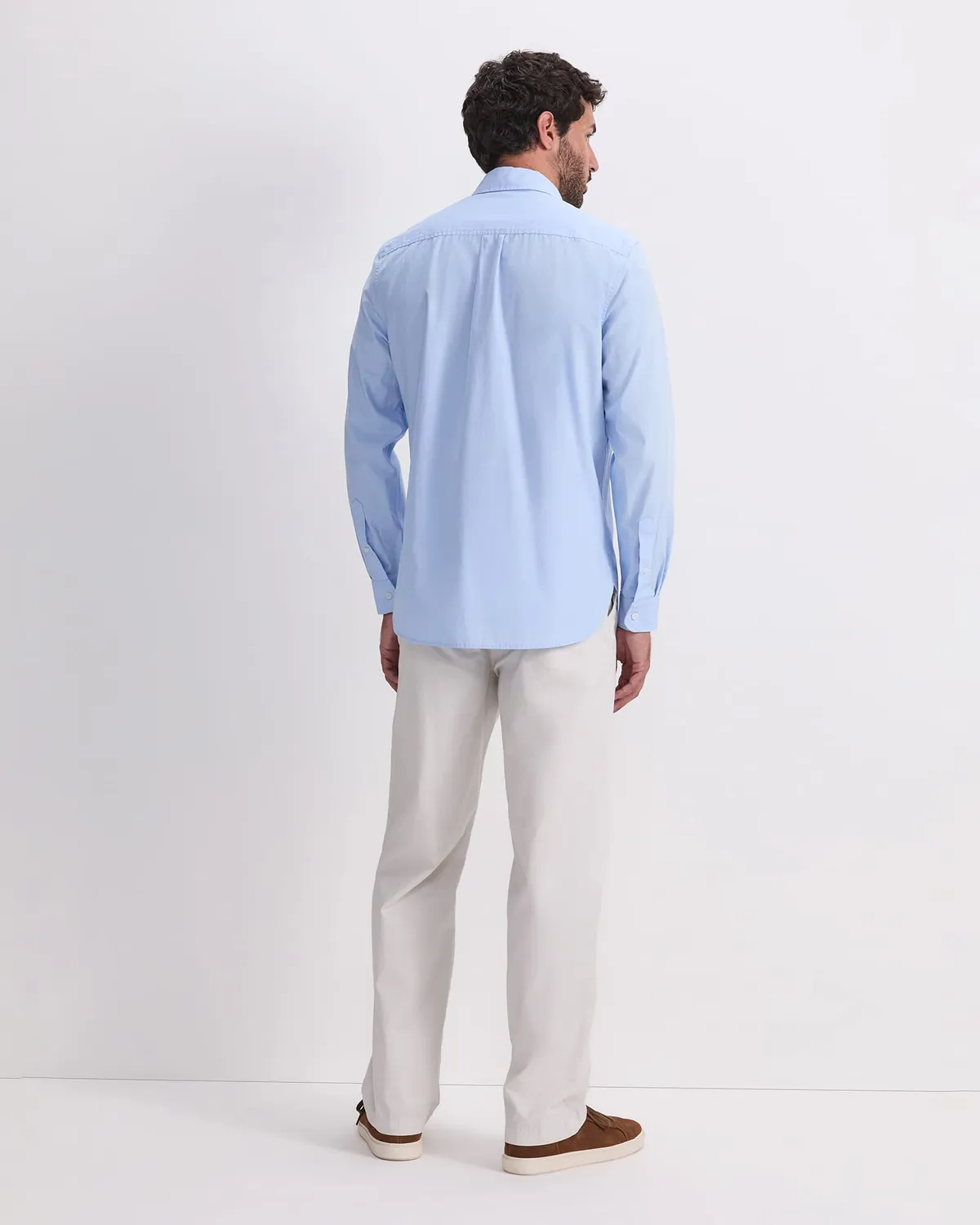 Sportscraft Military 208076 camicia uomo manica lunga cotone