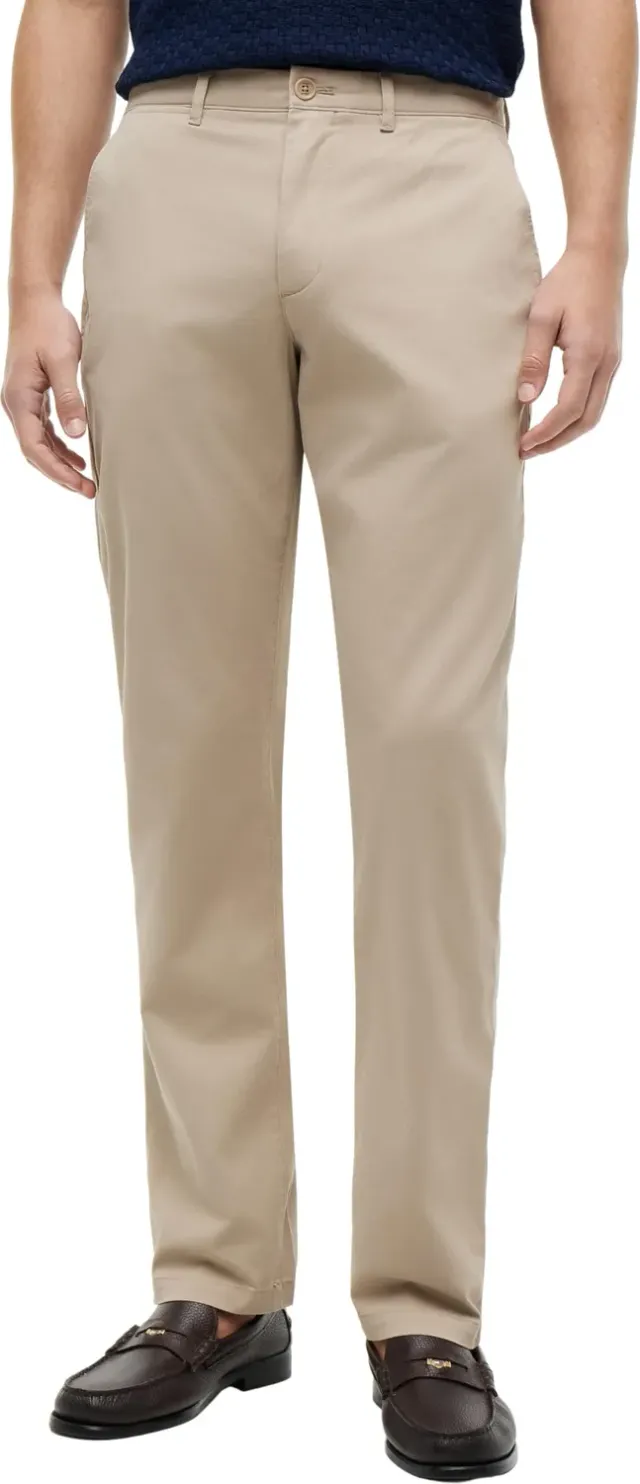 Tommy Hilfiger Denton MW0MW41993 chino uomo twill beige