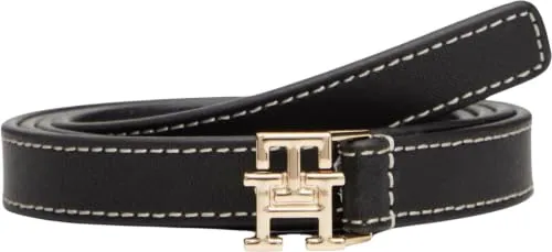 Tommy Hilfiger TH Logo 1.5 AW0AW18275 Cintura Donna 70