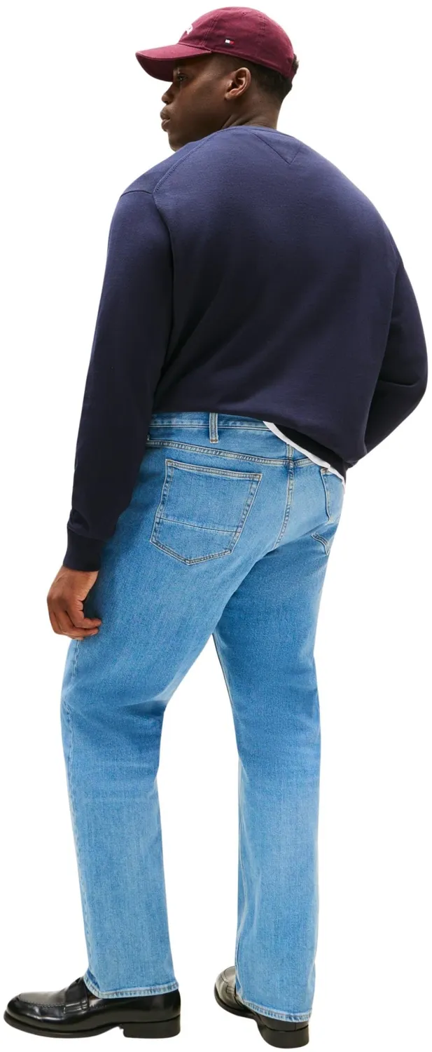 Tommy Hilfiger Madison Mesa Blue jeans dritti 40W/34L