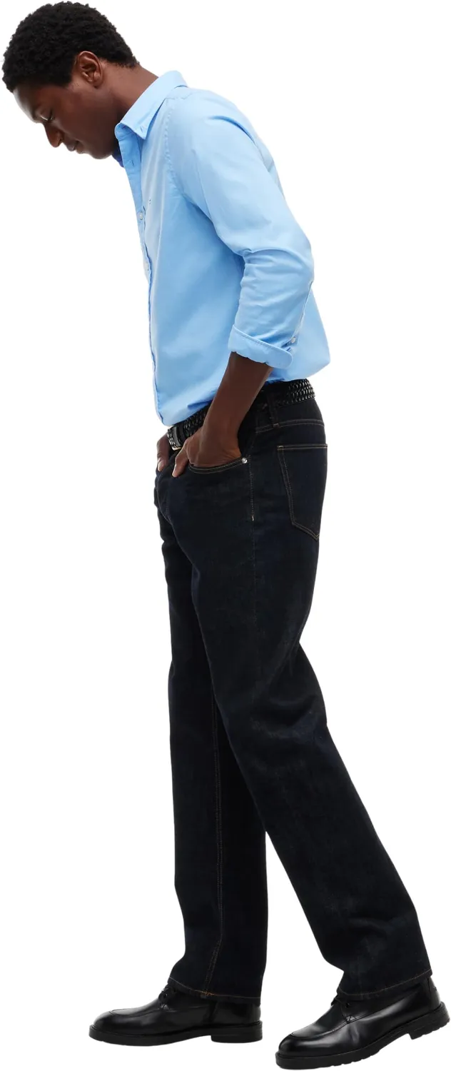 Tommy Hilfiger Dover MW0MW41898 jeans uomo 34W/33L dritti
