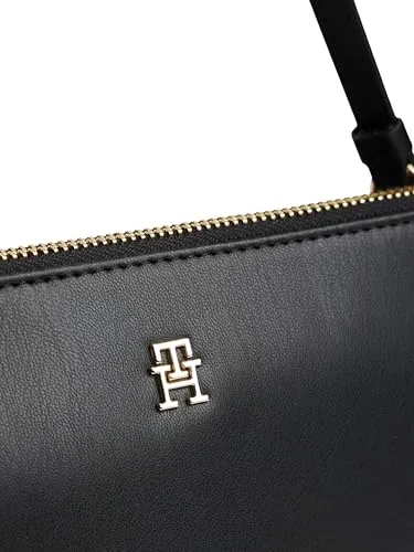 Tommy Hilfiger TH Icon Wristlet AW0AW18138 pochette polso nera