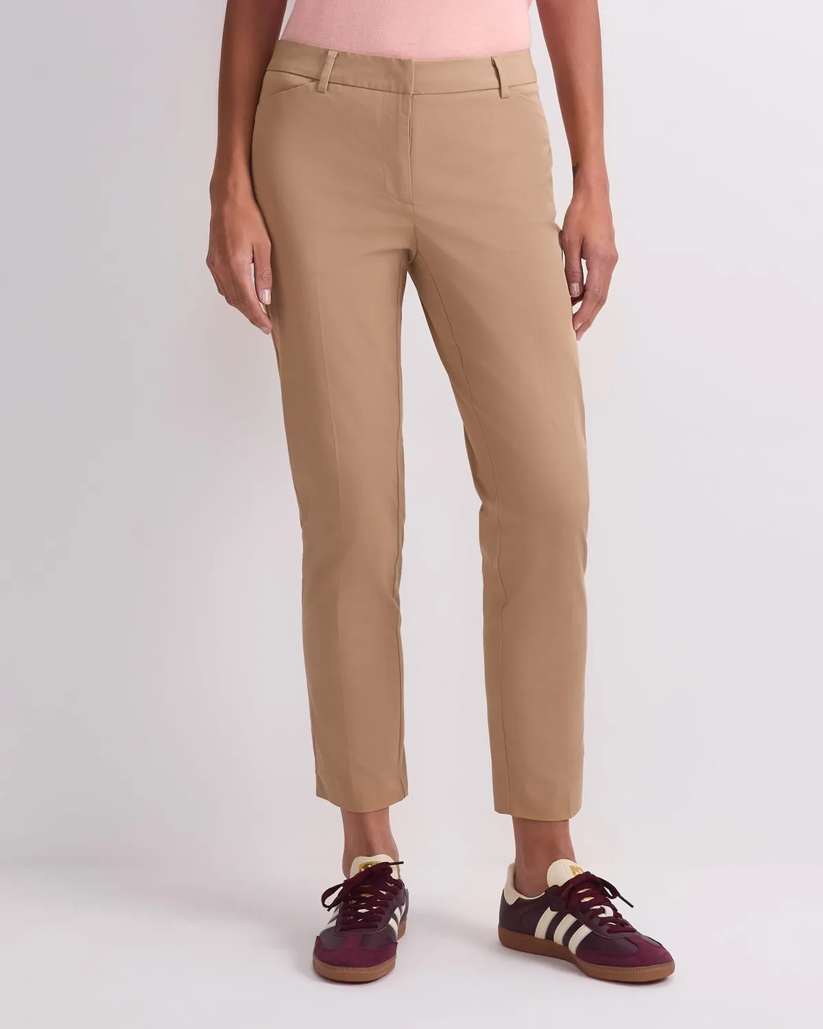 Sportscraft Evie Capri pantalone donna stretch capri