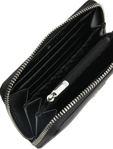 Tommy Hilfiger Essential portafoglio piccolo donna nero