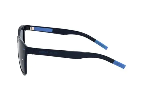 Tommy Hilfiger TJ 0040/S occhiali da sole unisex blu 51