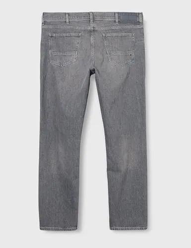 Tommy Hilfiger Jeans Uomo Dritto 42W/32L Denim Classico
