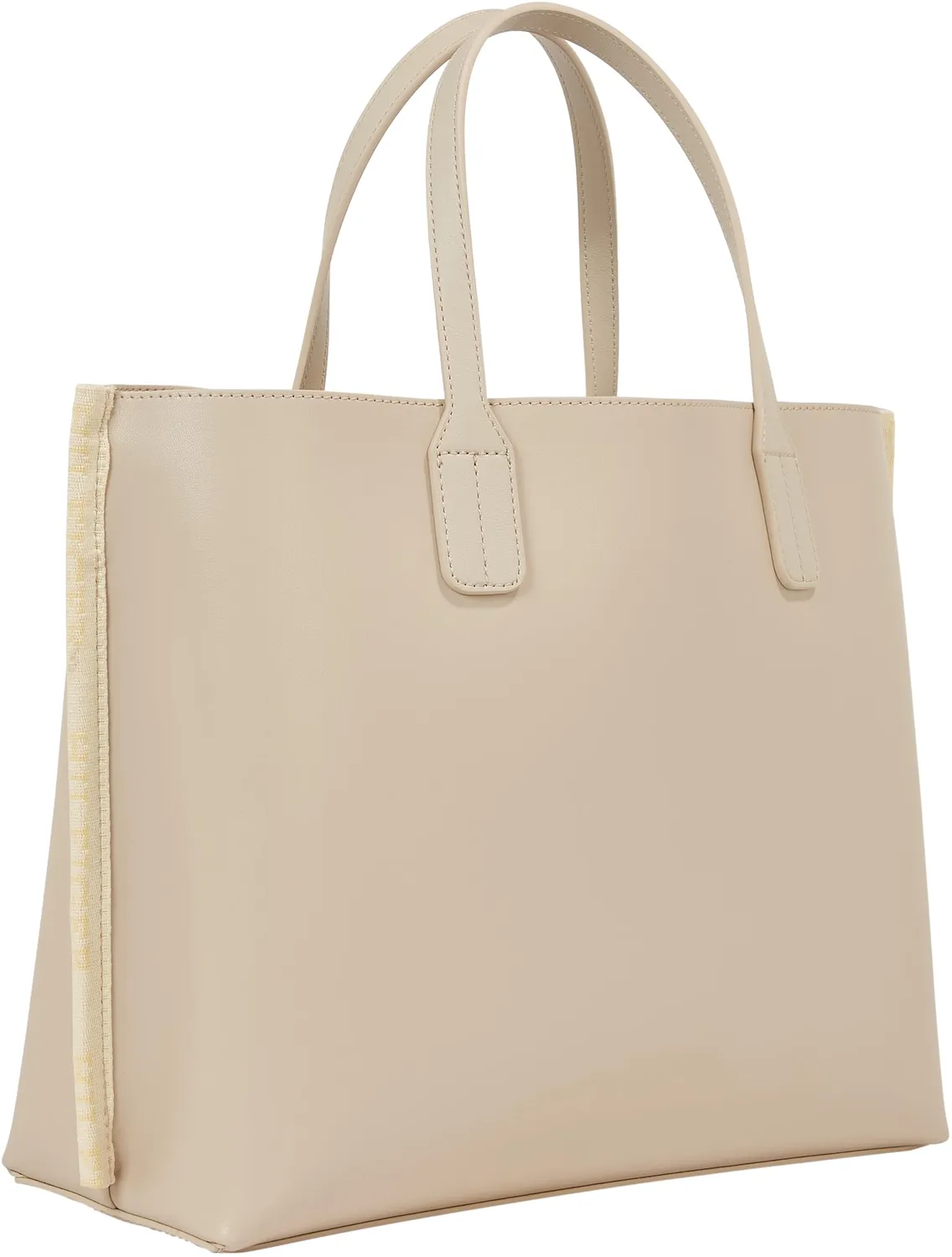 Tommy Hilfiger Iconic AW0AW15692 tracolla donna beige