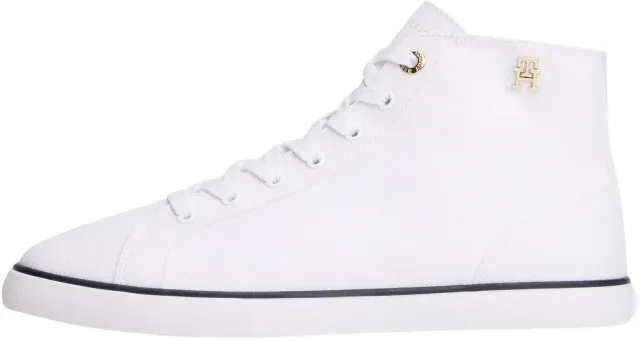 Tommy Hilfiger TH Chic Low Profile Sneakers 38 bianco