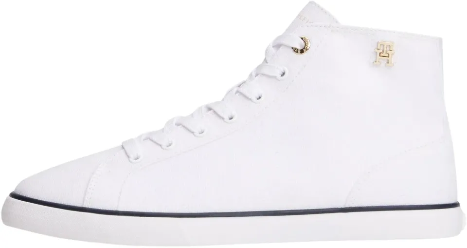 Tommy Hilfiger TH Chic Low Profile Sneakers 38 bianco