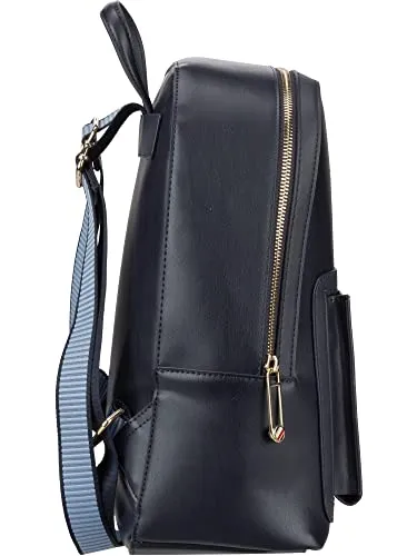 Tommy Hilfiger Iconic Tommy zaino donna blu tessuto
